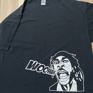Vintage Y2K Busta Rhymes Face Woo-Hah Rap Music Shirt‎